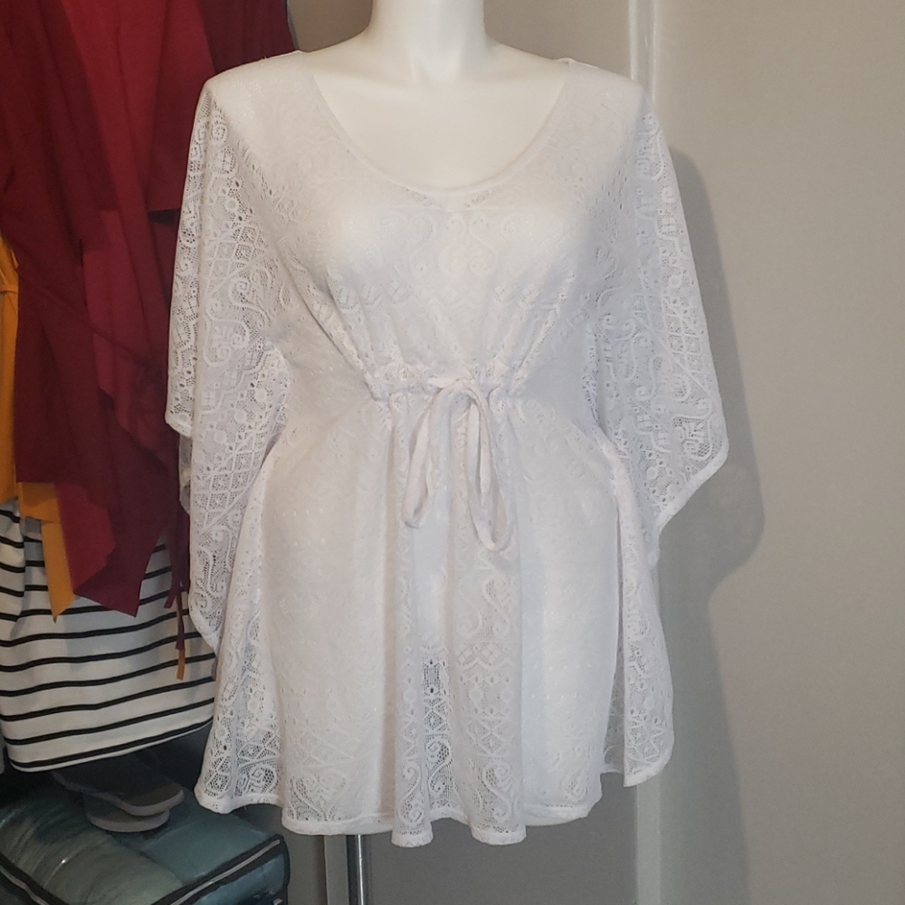 Swimsuit Coverup